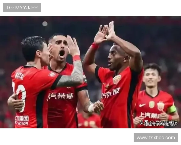 上海海港主场激战武汉三镇巅峰对决上演中超冠军荣誉关键之战