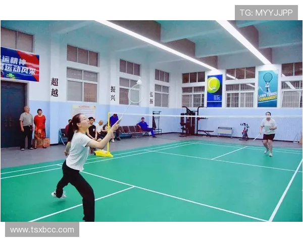 武汉羽毛球队选拔赛背后的拼搏故事与奋斗精神展现