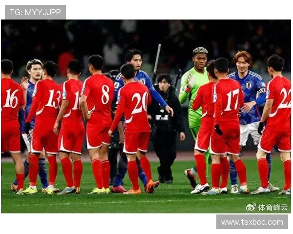 世预赛韩国与朝鲜对决前夕的紧张氛围与双方备战情况分析